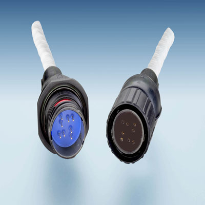 CeeLok FAS-T connector system