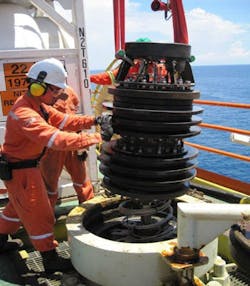 TDW Offshore Services pipeline intervention TDW Offshore Services pipeline intervention