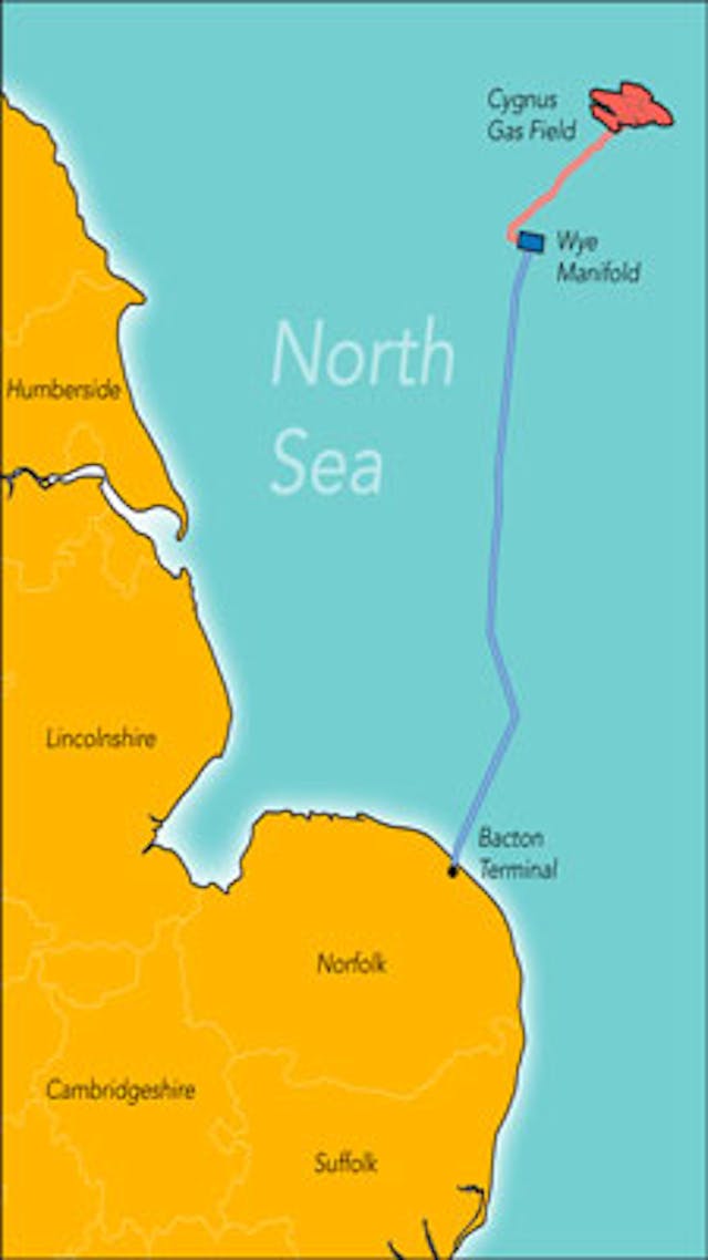 North Sea Cygnus gas project gets sanction | Offshore