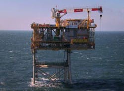 Clipper South platform Clipper South platform