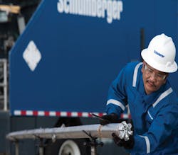 Schlumberger ReSOLVE instrumented wireline intervention service Schlumberger ReSOLVE instrumented wireline intervention service