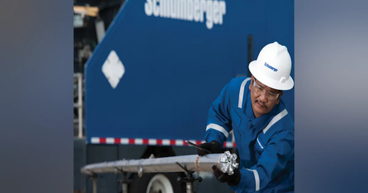 Schlumberger launches new real-time wireline intervention service ...
