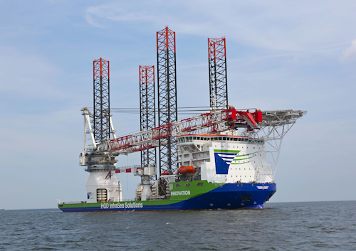 HGO InfraSeas Innovation
