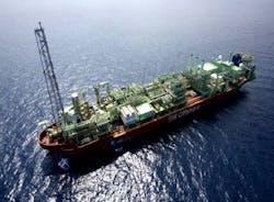 FPSO BW Pioineer FPSO BW Pioineer