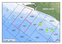 African Petroleum off Sierra Leone African Petroleum off Sierra Leone