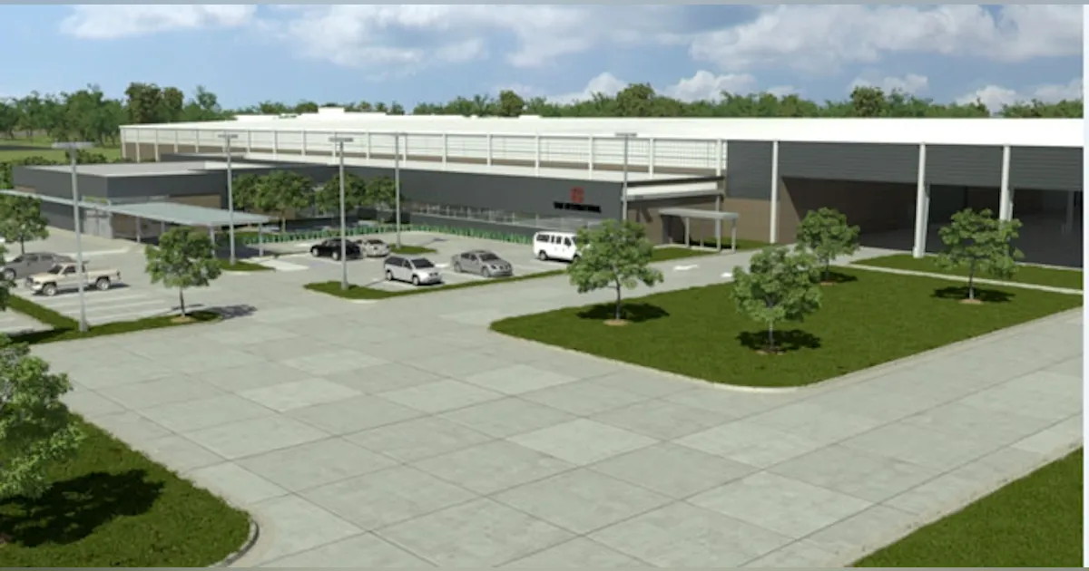 TAM holds groundbreaking for new packer production facility | Offshore ...