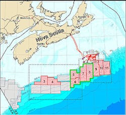 Nova Scotia Nova Scotia