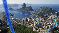 Statoil multi-lateral well offshore Brazil Statoil multi-lateral well offshore Brazil