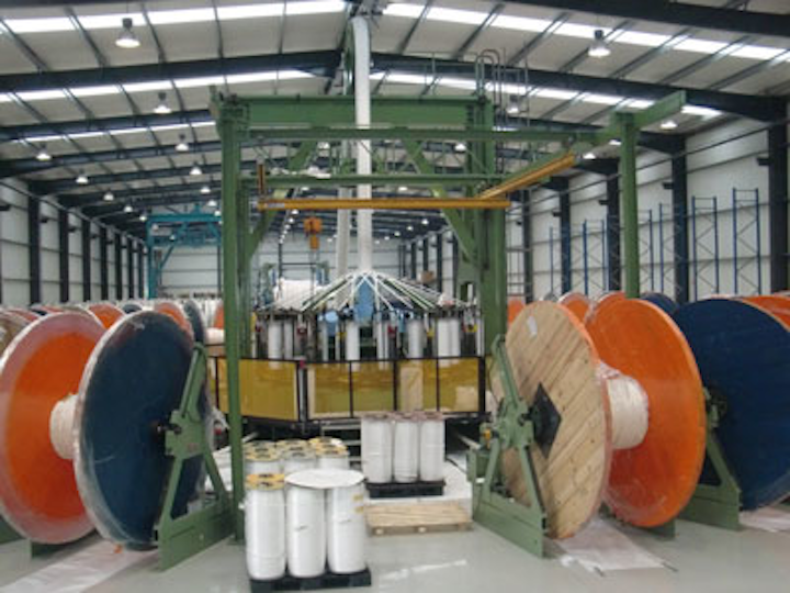Lankhorst Ropes Portugal factory