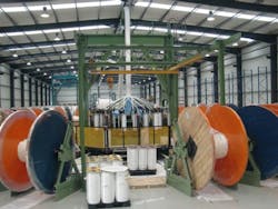 Lankhorst Ropes Portugal factory Lankhorst Ropes Portugal factory