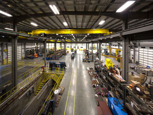 VAM USA Connections Technology Center