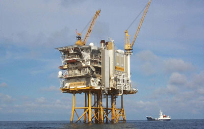 B11 compressor platform