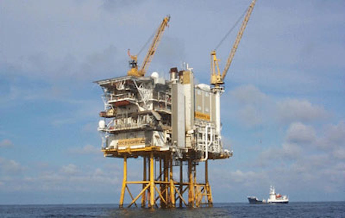 Agreement for plan to remove redundant Norpipe platform | Offshore