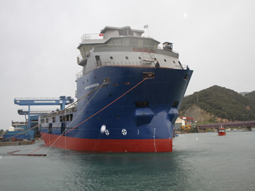 Grampian Sovereign