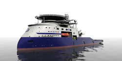 ULSTEIN SX121 ULSTEIN SX121