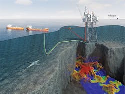 Mariner field Mariner field