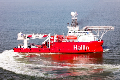 Hallin Marine's Windermere