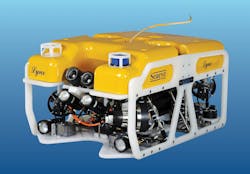Saab Seaeye Lynx ROV Saab Seaeye Lynx ROV