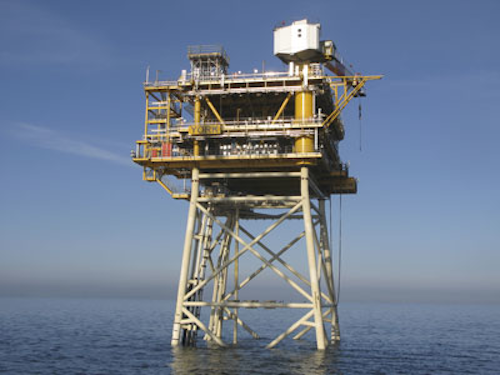 Centrica York platform