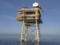 Centrica York platform Centrica York platform