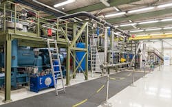 DNV KEMA multi-phase flow laboratory DNV KEMA multi-phase flow laboratory