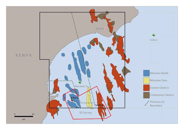 FAR expands offshore Kenya permit