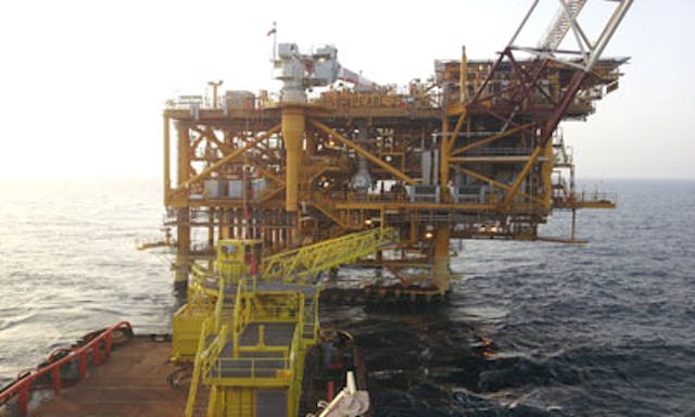 Offshore Access System for Pearl GTL