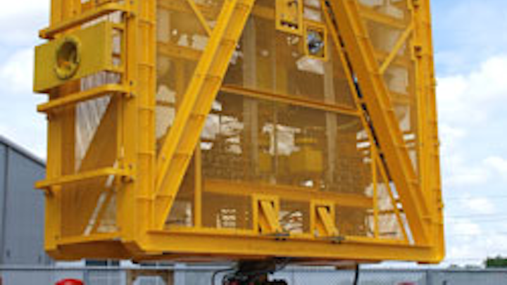 CROSS 3.0 riserless operated subsea system