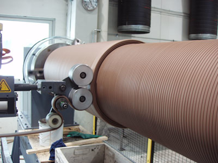 Vikotherm II subsea thermal insulation material