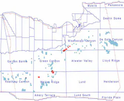 Central Gulf of Mexico Central Gulf of Mexico
