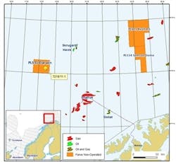 Darwin Barents Sea Darwin Barents Sea