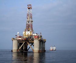 Drilling operations at Kirinskoye field Drilling operations at Kirinskoye field