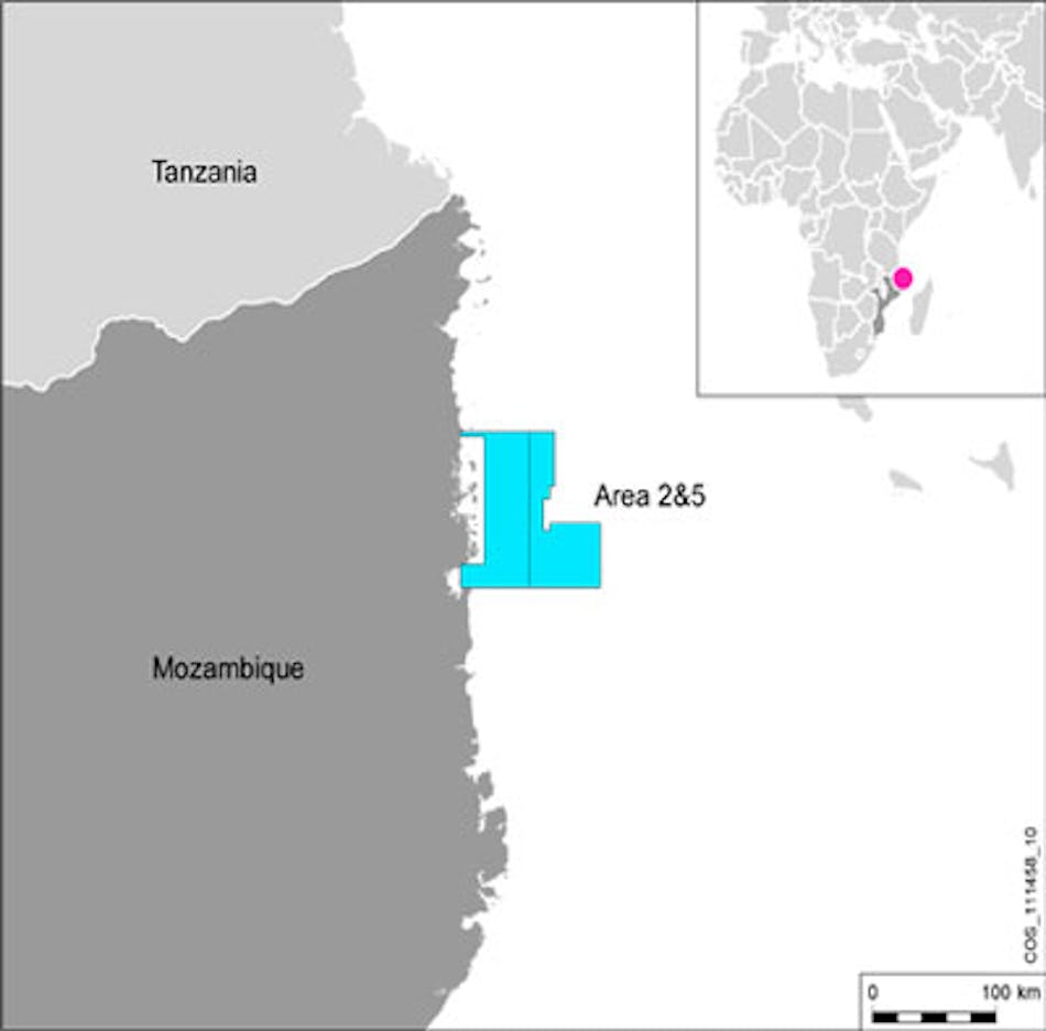 Statoil Mozambique