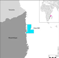 Statoil Mozambique Statoil Mozambique