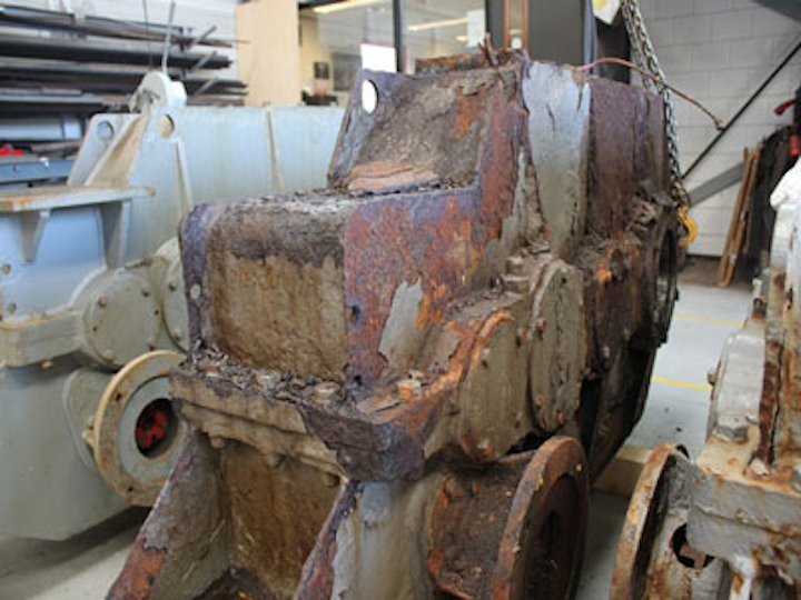 Jacking gear