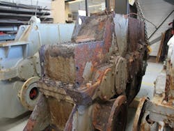 Jacking gear Jacking gear