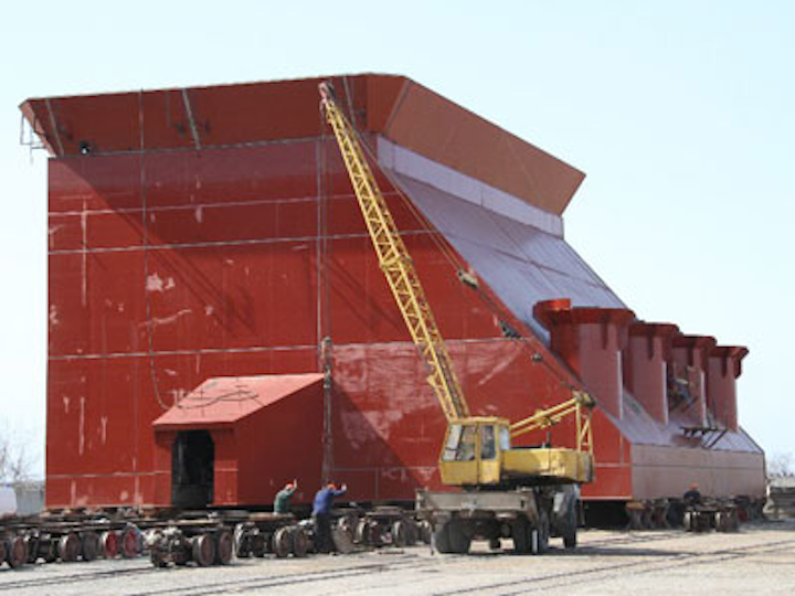 IRP-1 for Vladimir Filanovsky field development
