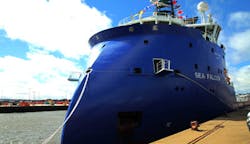 Sea Falcon Sea Falcon