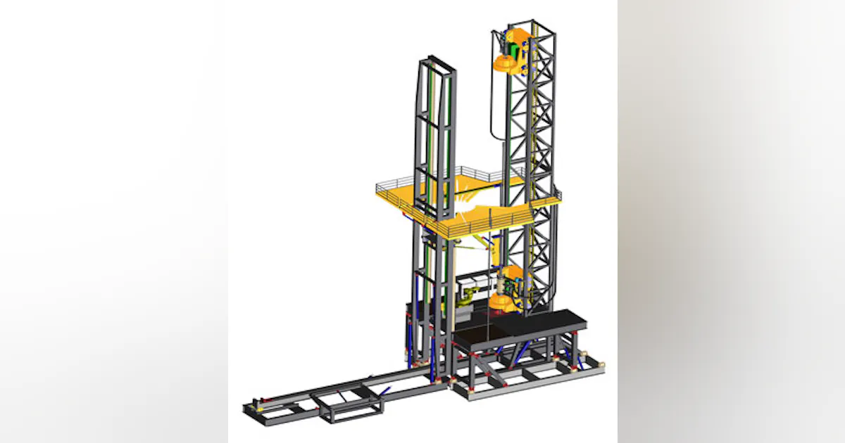 West Rigel Rig OTC 2013: West Drilling Products develops world’s first fully-robotized ...