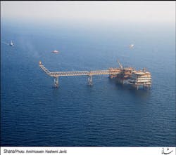 South Pars Phase 1 South Pars Phase 1