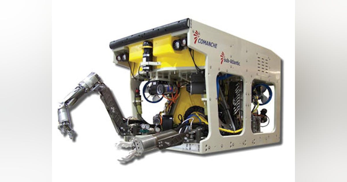SeaTrepid adds to ROV fleet | Offshore Magazine