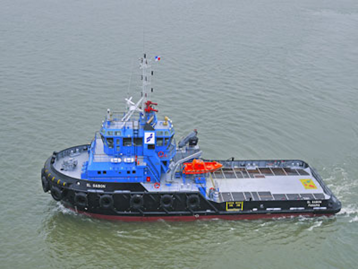 Smit Lamnalco SL Gabon