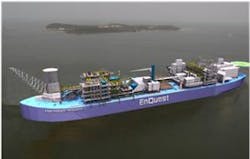 Enquest Producer FPSO Enquest Producer FPSO