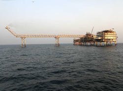 South Pars Phase 19 South Pars Phase 19