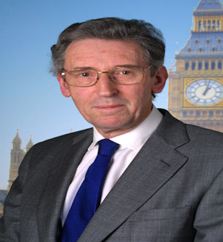 Lord Howell of Guildford