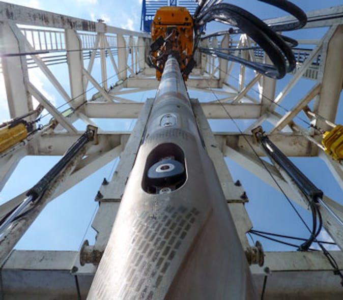 OTC 2013 Baker Hughes LWD fluid service increases knowledge of reservoir properties Offshore