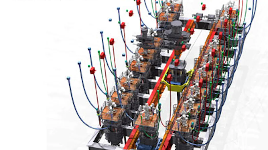 OTC 2013: SBM Offshore riser system offers operational efficiencies ...