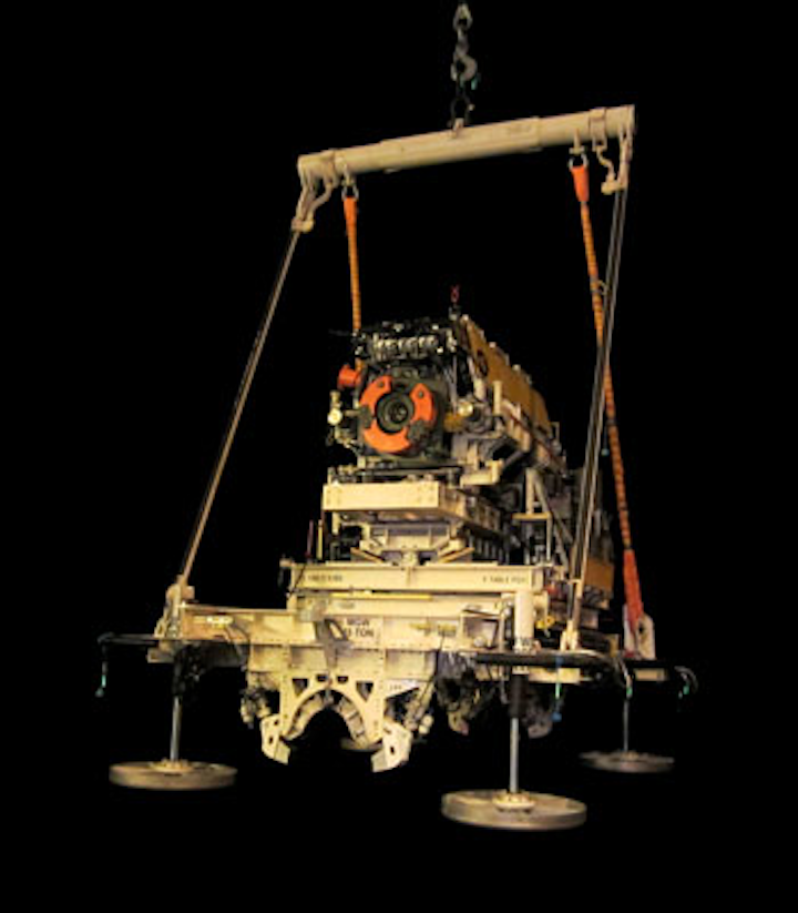 Statoil retrofit subsea hot tap tee