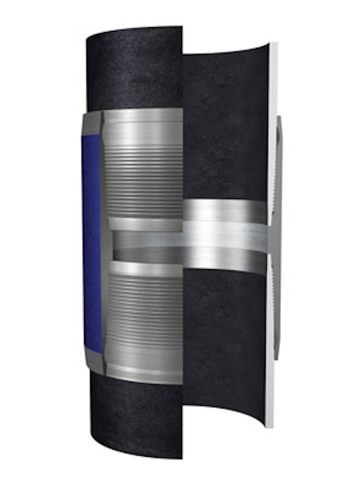 TenarisHydril Blue Riser connection