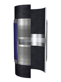 TenarisHydril Blue Riser connection TenarisHydril Blue Riser connection